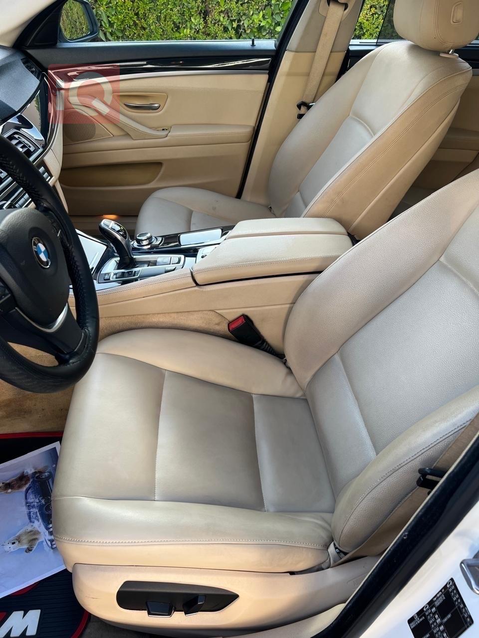 بي ام دبليو الفئة 5